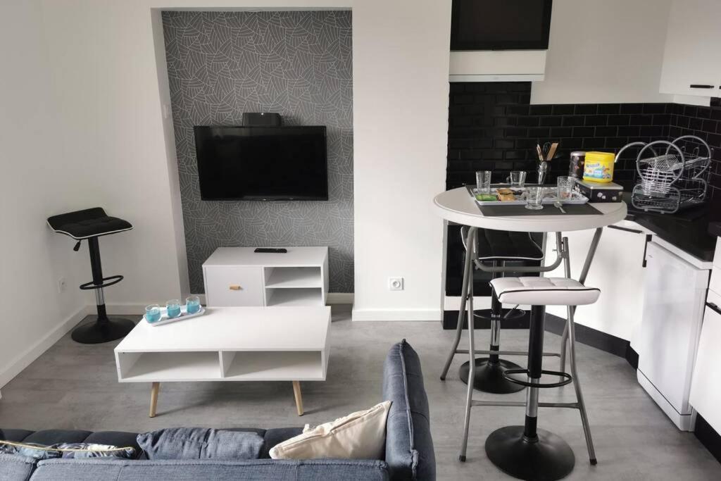 شقة Châtel-Guyon  في L'Elegance D'Oslo المظهر الخارجي الصورة