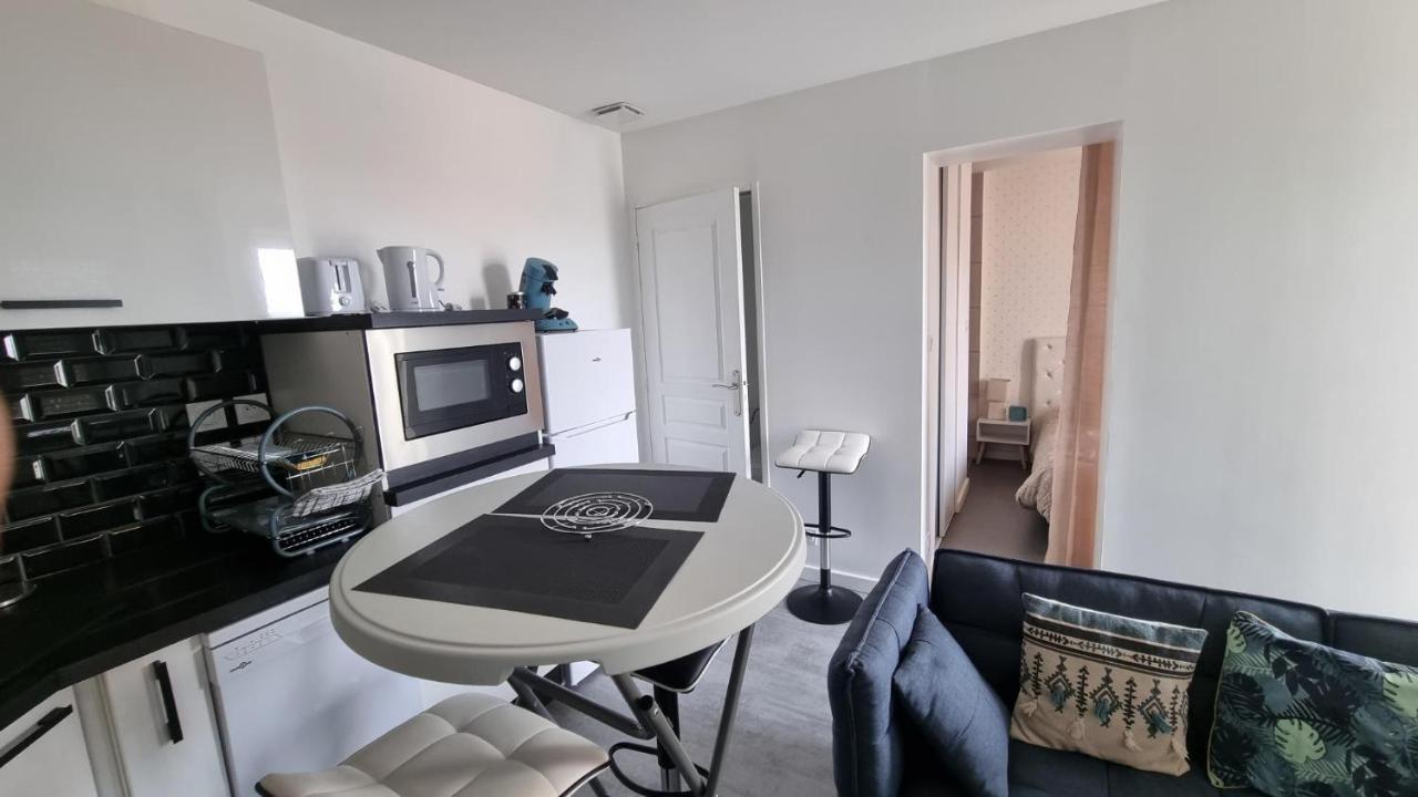 شقة Châtel-Guyon  في L'Elegance D'Oslo المظهر الخارجي الصورة