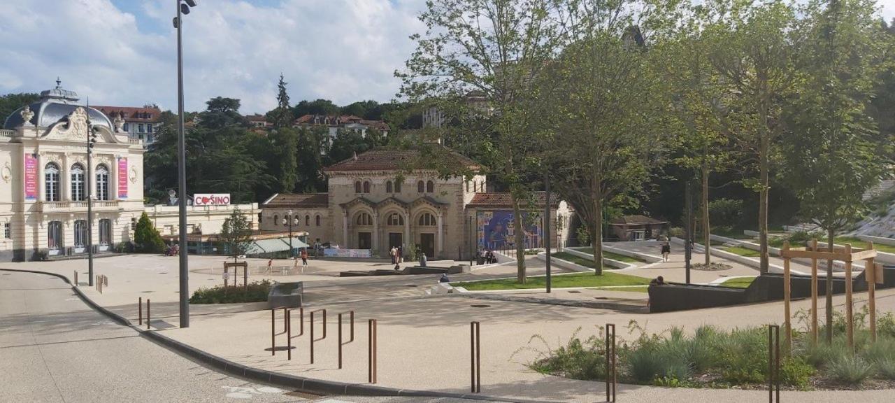 شقة Châtel-Guyon  في L'Elegance D'Oslo المظهر الخارجي الصورة