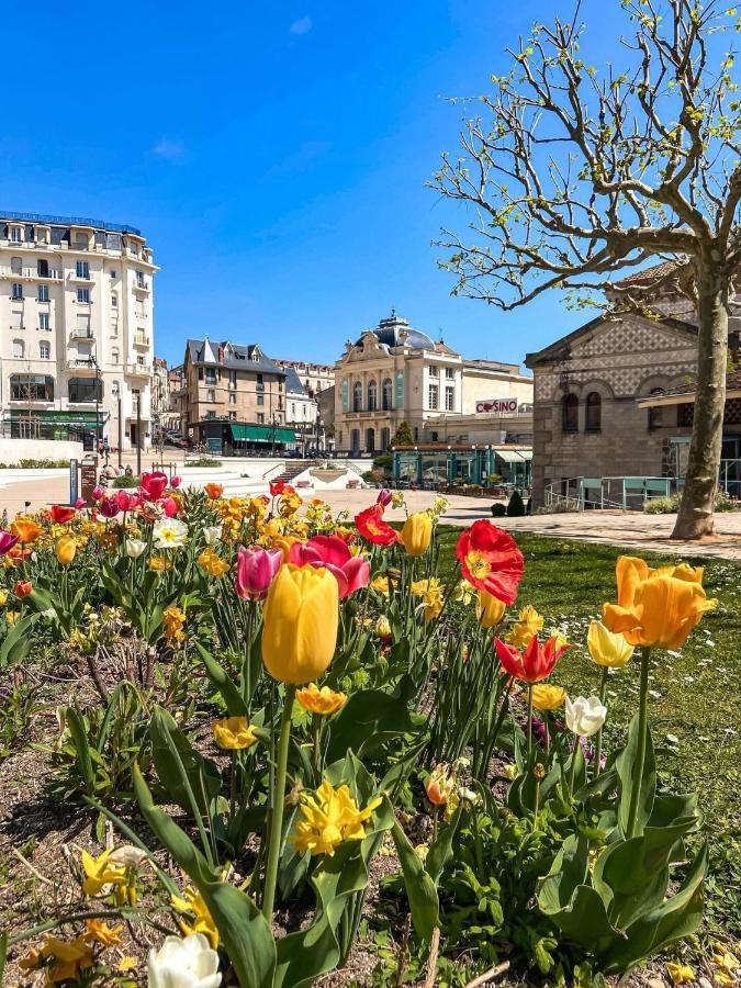 شقة Châtel-Guyon  في L'Elegance D'Oslo المظهر الخارجي الصورة